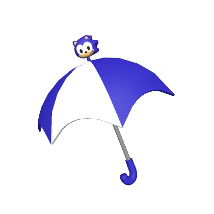 Sonic Rain Umbrella