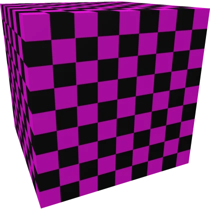 Error: Missing Texture Cube