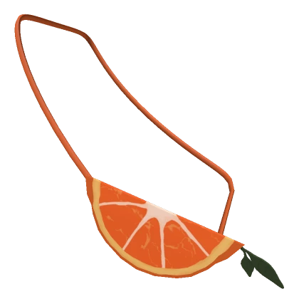 Orange Citrus Bag (1.0)