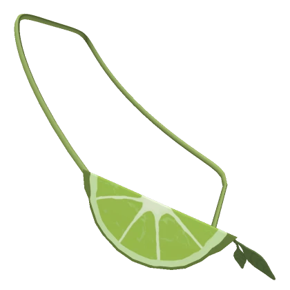 Lime Citrus Bag (1.0)