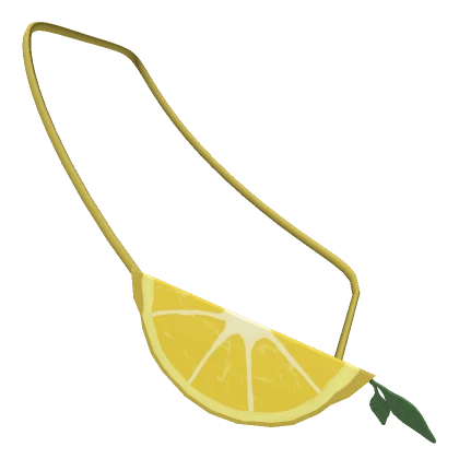 Lemon Citrus Bag (1.0)