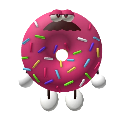 Donut Back Buddy