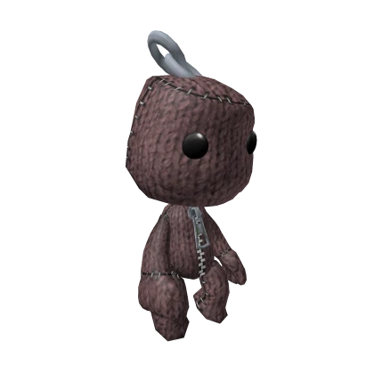 Sackboy Keychain (Left)