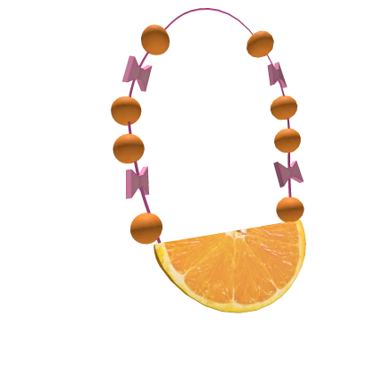 Power Shake Orange Bag