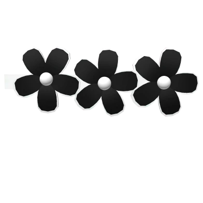 Cute Flower Hairclip