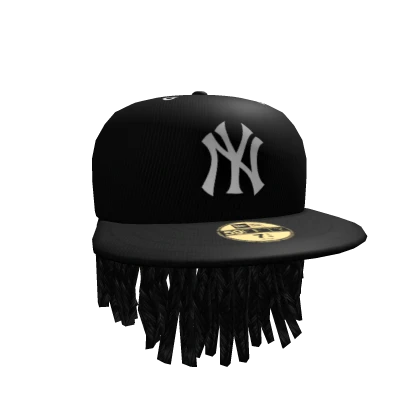 NYC Drip Cap w/ Dreads 