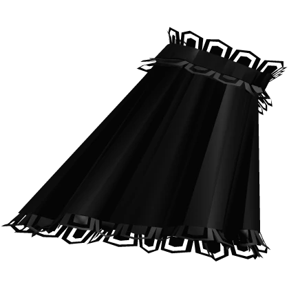 3.0 R6 Right Black Laced Sleeves