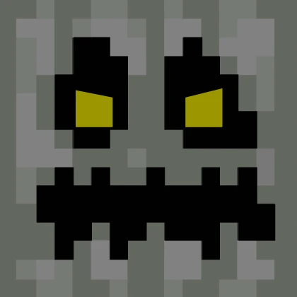 White Pumpkin Jason (Forsaken)