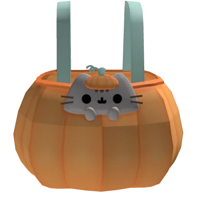 pusheen pumpkin suit 3.0 (girl)