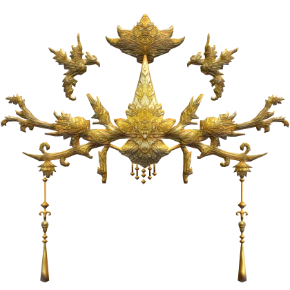 Traditional Headdress Tiara