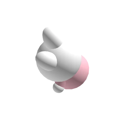 Pink Miffy plush (holdable)🎀🍮