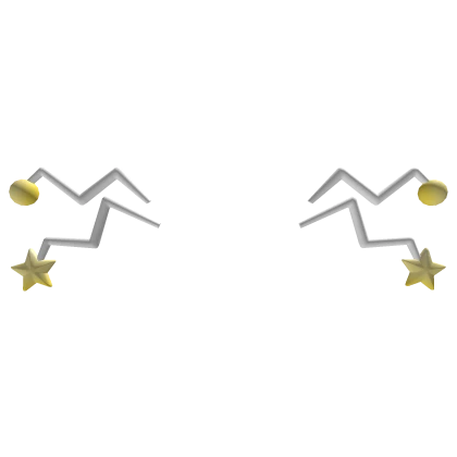 Alien space cat whiskers