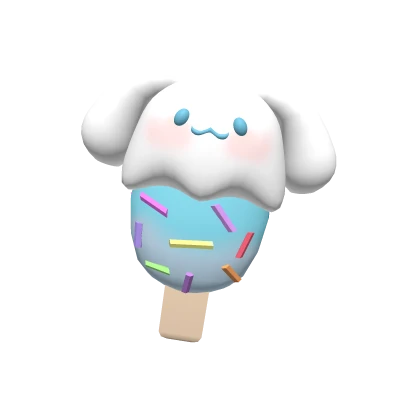 Lollipop Ice Cream Cinnamoroll