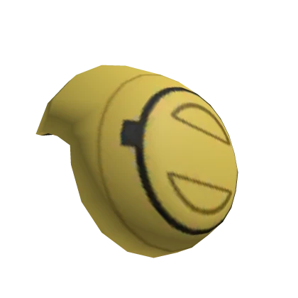 Bumblebee B-127 Left Pauldron , Transformers One