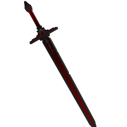 Red Royal Sword