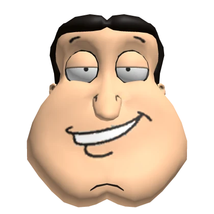 Quagmire Head