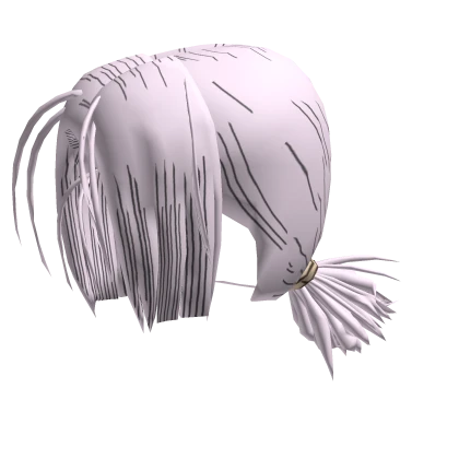 Future Trunks Hair (Tied Up) - DBZ