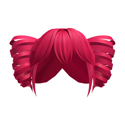 Teto Vocaloid Curly Drills