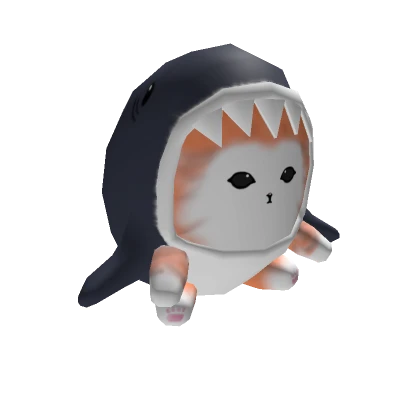 Cat Shark Pal