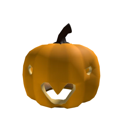 Smili Pumpkin [HOLLOW]