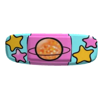 Cute Aesthetic Saturn Bandage🪐💗