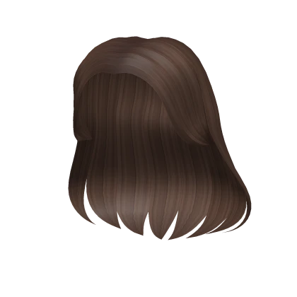 Basic Bob Style in Brown