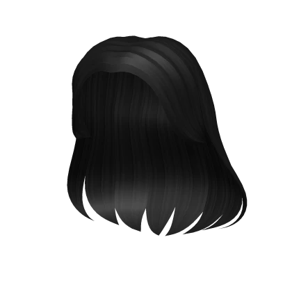 Basic Bob Style in Black