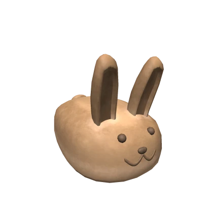 Bread Bun Bunny