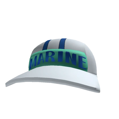 Marine Cap