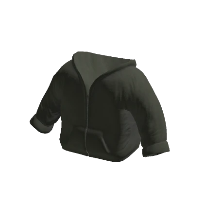 Y2K Green Hoodie