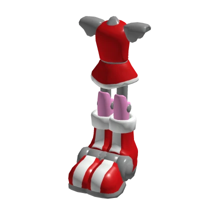 Metal Amy's Body (For Pants)