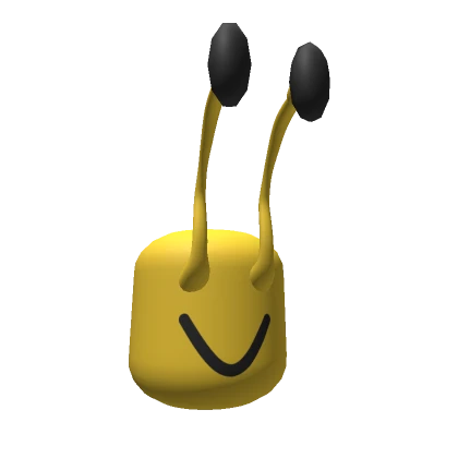 Cursed Snail Eyes (Yellow)