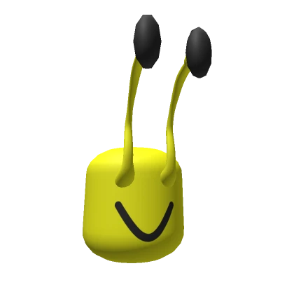 Cursed Snail Eyes (Neon Yellow)