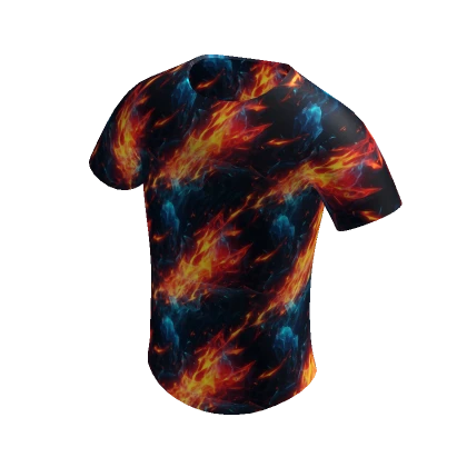 Fire and Water  👕