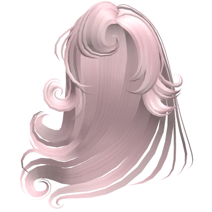 Sweet Espresso Windy Waves in Light Pink