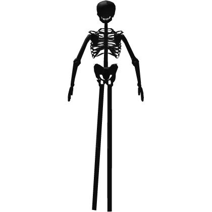 Thin Tall Black Skeleton Bundle [Steal a Brainrot]
