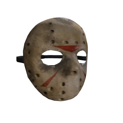 Jason's Hockey Mask