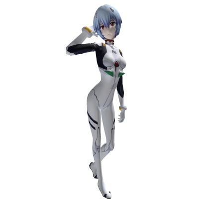 Silent Sentinel Rei [EVANGELION]