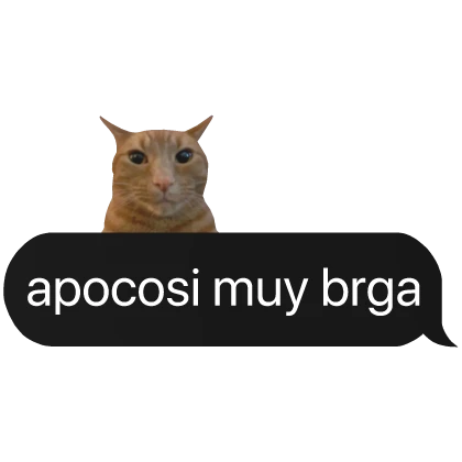 apoco si? spanish meme texto