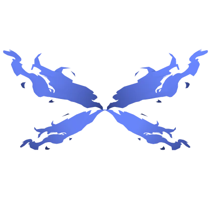 Beru Blue Shadow Wings