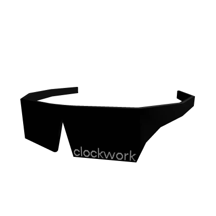 Clockwork Shades