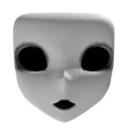Jane the killer's creepypasta emo mask