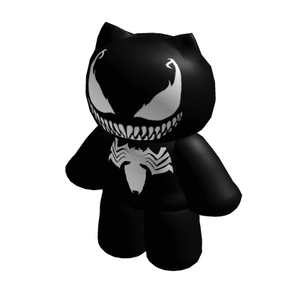 Venom Kitty Doll Suit