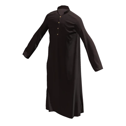Middle Eastern Thawb - Brown