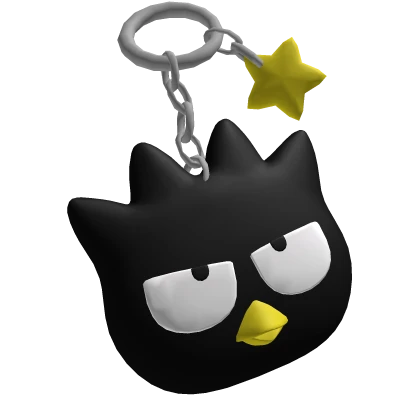 Badtz Maru Keychain(3.0)๐ ๐ฎ