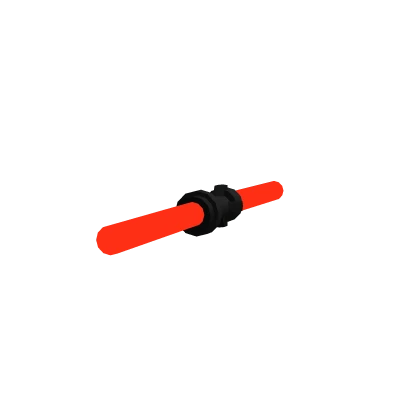 Holdable Double Saber {Red}