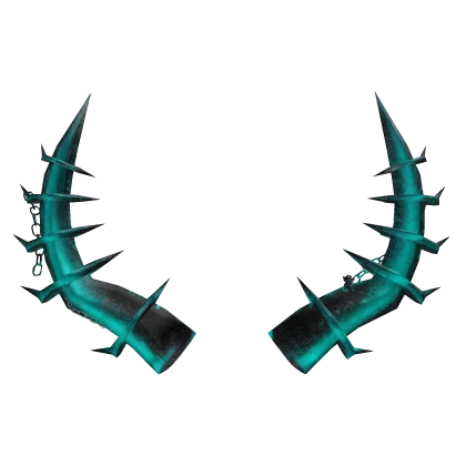 Korblox Horns of Darkness