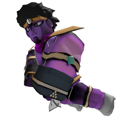 Jotaro Star Platinum