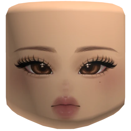 clean it girl makeup light