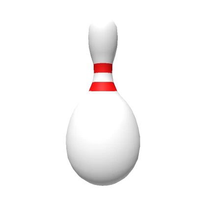 Bowling Pin Egg